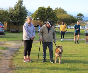 25 September 2023: 5km Spring Run / Walk