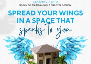 Spread Your Wings in a Space That Speaks to You