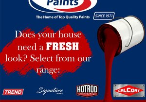 Top Paints Range