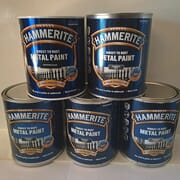Hammerite Metal Paint
