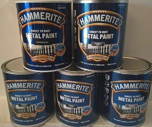 Hammerite Metal Paint