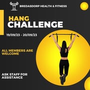 September Hang Challenge