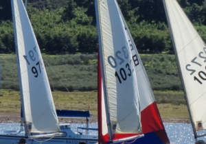 23 - 25 September 2023: Youth Sailing Camp