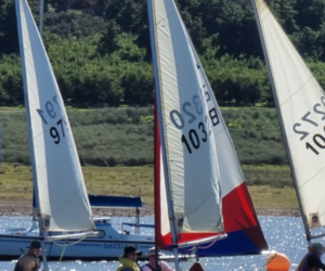 23 - 25 September 2023: Youth Sailing Camp