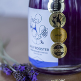 Purple Haze Gin - Jolly Rooster @ Fynbos Distillery - Xplorio™ Stanford