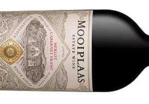 Saturday | Sunday Weekend Tasting: Mooiplaas Merlot Cabernet Franc