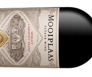 Saturday | Sunday Weekend Tasting: Mooiplaas Merlot Cabernet Franc