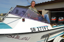 Om ‘n boot te koop