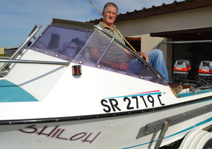 Om ‘n boot te koop