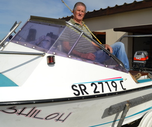 Om ‘n boot te koop