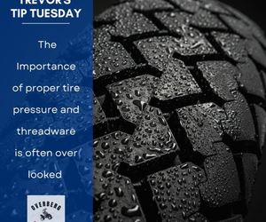 Importance of Proper Tire Pressure and Thread Wear