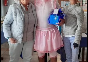 Golf Competition Results for 13 - 17 September 2023