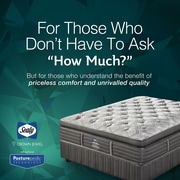 Introducing the Sealy Crown Jewel Bed