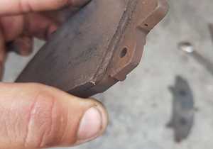 Replacing Your Car's Brake Pads