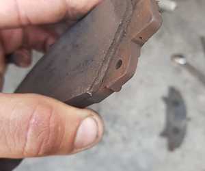Replacing Your Car's Brake Pads