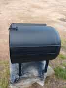 Custom Steel Braais