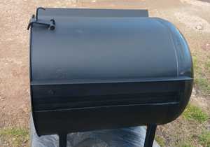 Custom Steel Braais