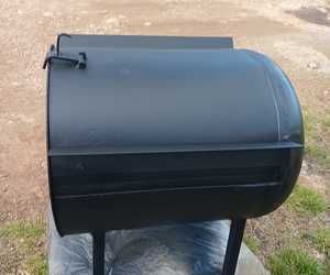Custom Steel Braais