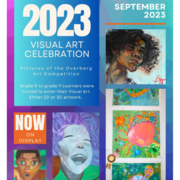2023 Visual Art Celebration: Pictures of the Overberg Art Competition