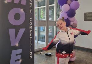 Nasionale Move Danskompetisie