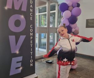 Nasionale Move Danskompetisie