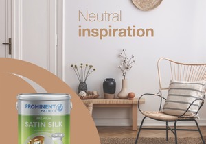 Prominent Premium Satin Silk: Neutral Inspiration