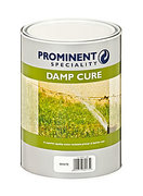Prominent Paints: Damp Cure Specialty Range
