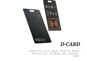 D-Card Tracking
