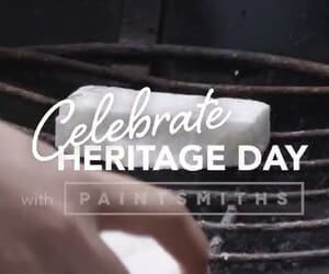 Celebrate Heritage Day with Paintsmiths!