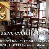 Evening Deli-Dining... - Dal-Italia Delicatessen - Xplorio™ Hermanus