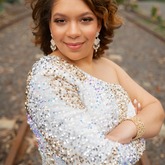 21st Birthday Photoshoot: Hair and Makeup by Monette - Monette's Bridal Studio & Beauty Salon - Xplorio™ Kleinmond