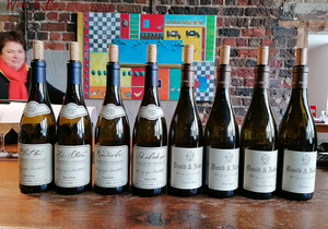 Now in Stock: David & Nadia!