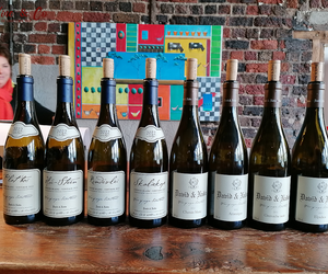 Now in Stock: David & Nadia!