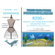 Wallie Swem Weer Event: Fashion, Marine Conservation & Fundraising