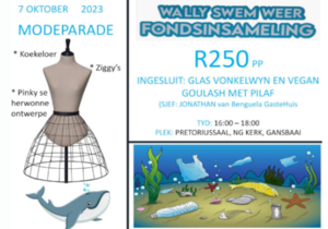 Wallie Swem Weer Event: Fashion, Marine Conservation & Fundraising