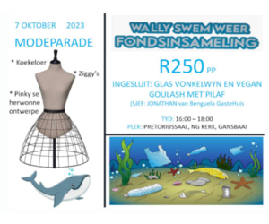 Wallie Swem Weer Event: Fashion, Marine Conservation & Fundraising