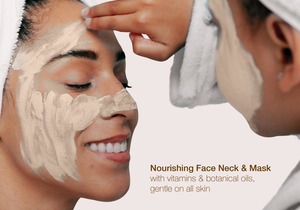 Kalahari Nourishing Face and Neck Mask