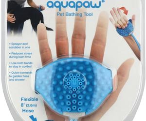 Aquapaw Pet Bathing Tool