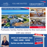 Show House in Struisbaai 23 September 2023 (R3,995,000)