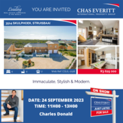 Show House in Struisbaai 24 September 2023 (R3,625,000)