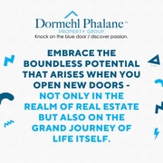 Let us help you open new doors!