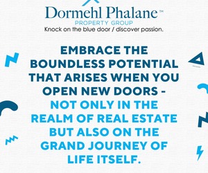 Let us help you open new doors!
