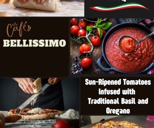 Hand Pressed and Rolled Pizza Dough