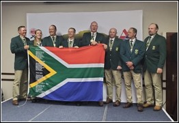 Franskralers se seun Wêreldkampioen in Veldteikenskiet