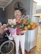 Suster Aleyda Brandt tree af - Huis Mattanja