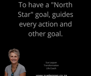 Keep your focus on the end goal