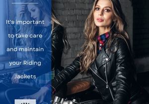 Trevors #TipTuesday - Properly Care for your Motorcycle Jackets