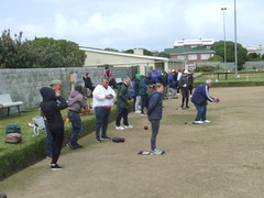 Franskraal Rolbalklub - Arrie Nel Apteekgroep Borgdag