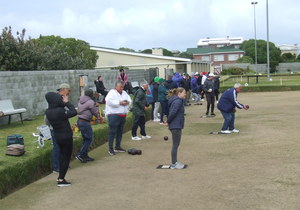 Franskraal Rolbalklub - Arrie Nel Apteekgroep Borgdag