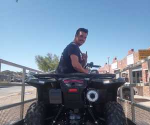 1st Suzuki Kingquad 750cc Sold